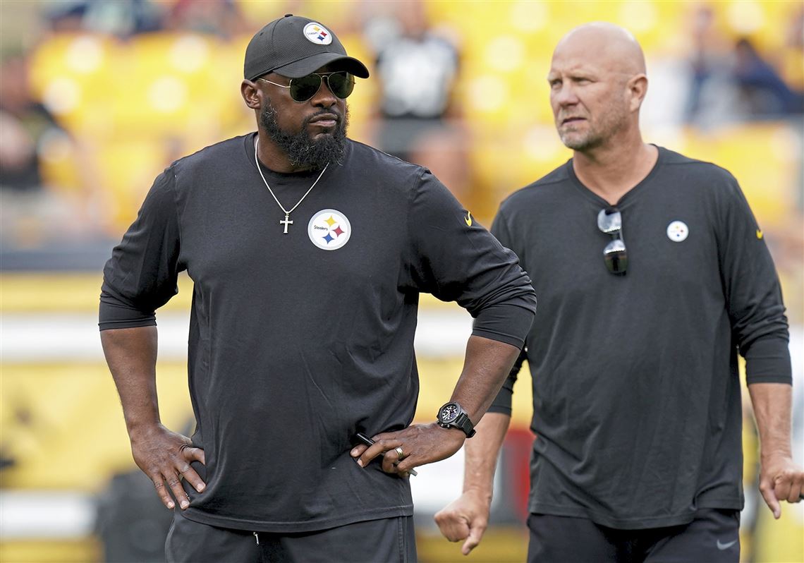 Zeise is Right Steelers coaching staff isn't too small but needs to be