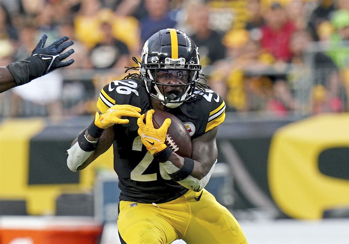 Gerry Dulac: Are the Steelers actually establishing a running game?