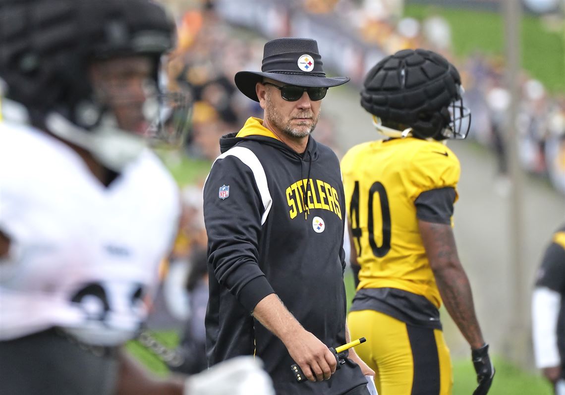 Matt Canada: 'Nothing has changed at all' in role working with Steelers QB  Kenny Pickett