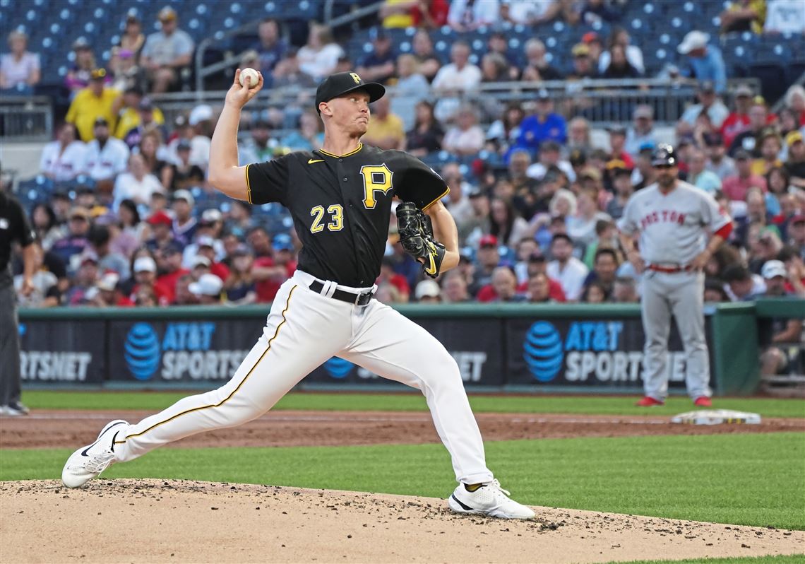 Pittsburgh Pirates: Mitch Keller Shelled as Struggles Continue in