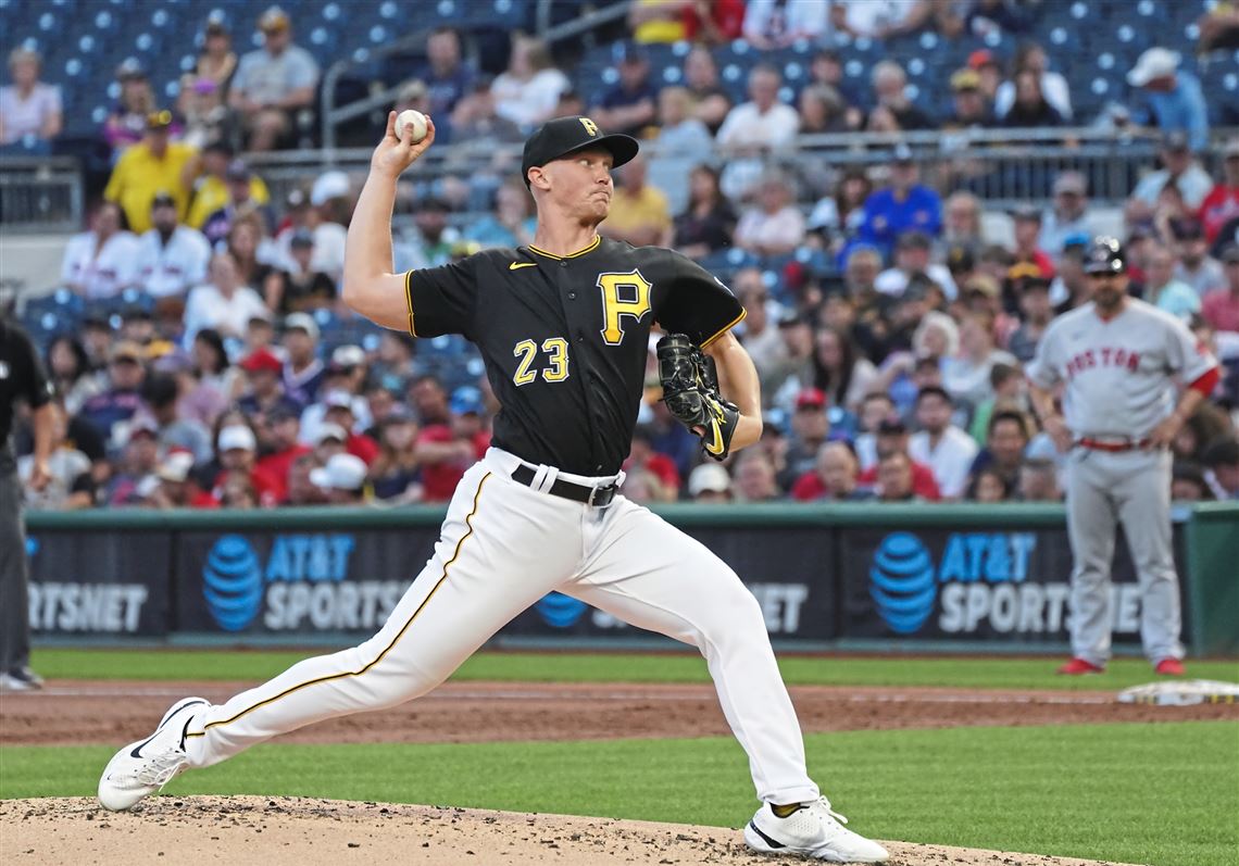 Troubling Trend Continues For Pirates' Young Starters