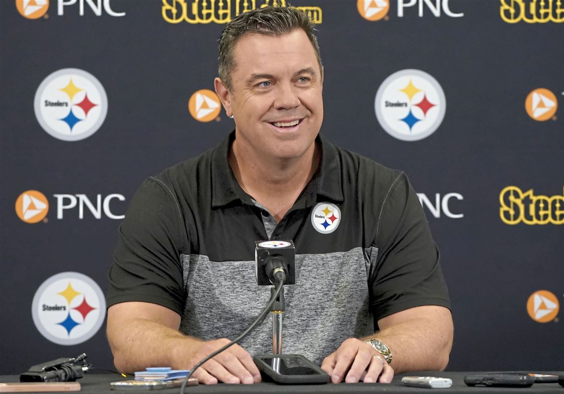 Steelers assistant GM Andy Weidl brings Super Bowl credentials