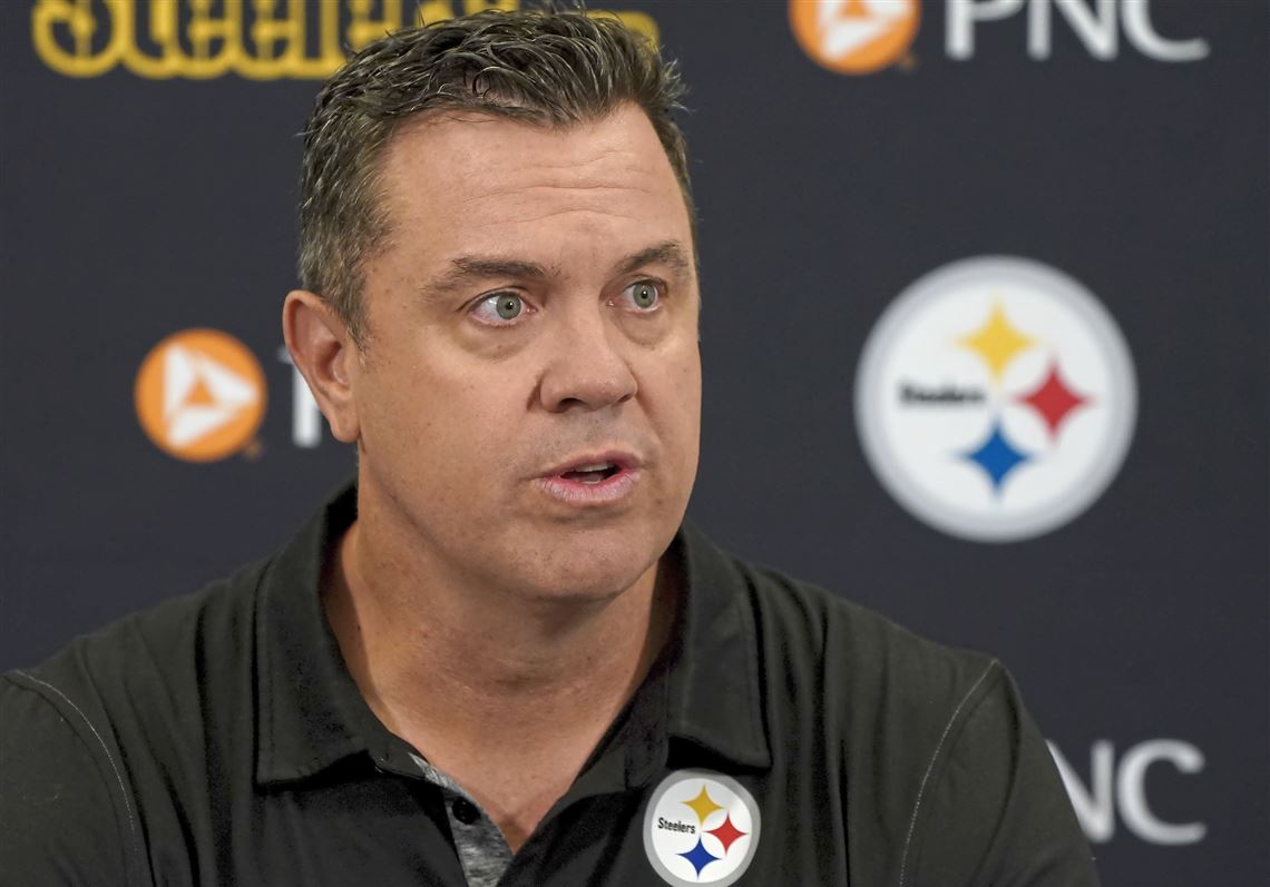 WATCH: Analyzing Andy Weidl's role in the Steelers' revamped front office