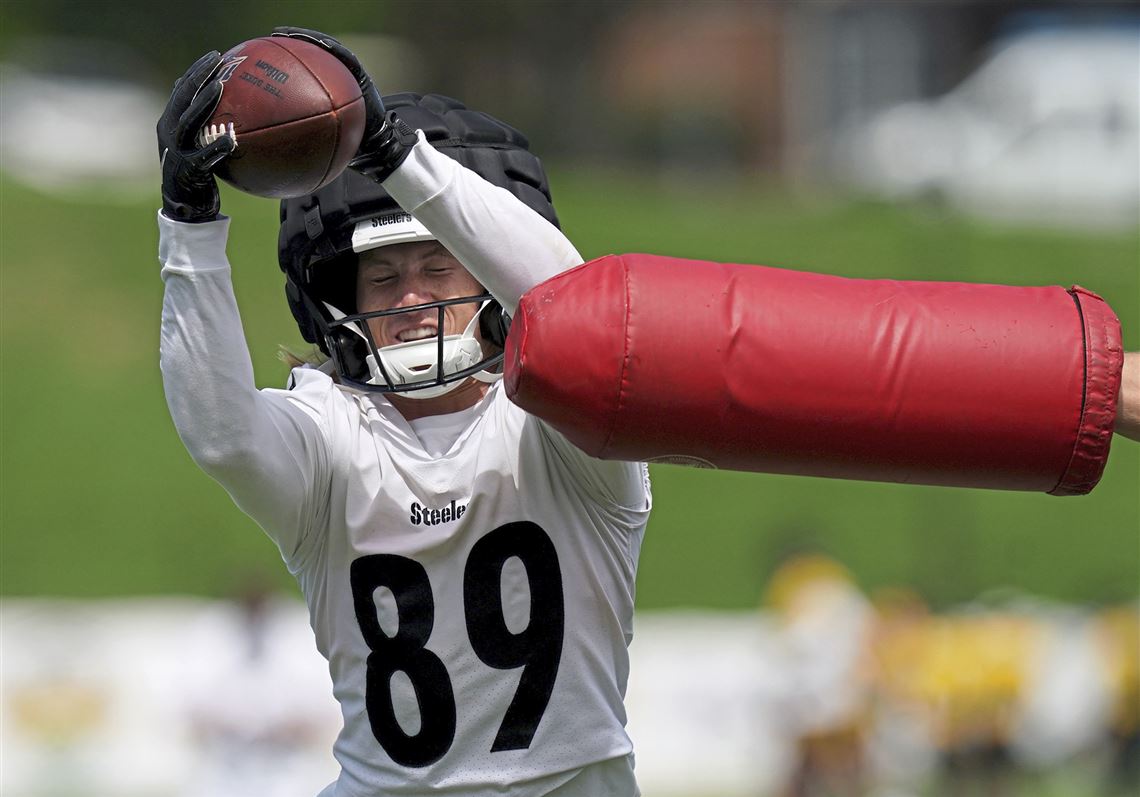 Gunner Olszewski, signed as a punt returner, cementing place in Steelers  wide receiver room