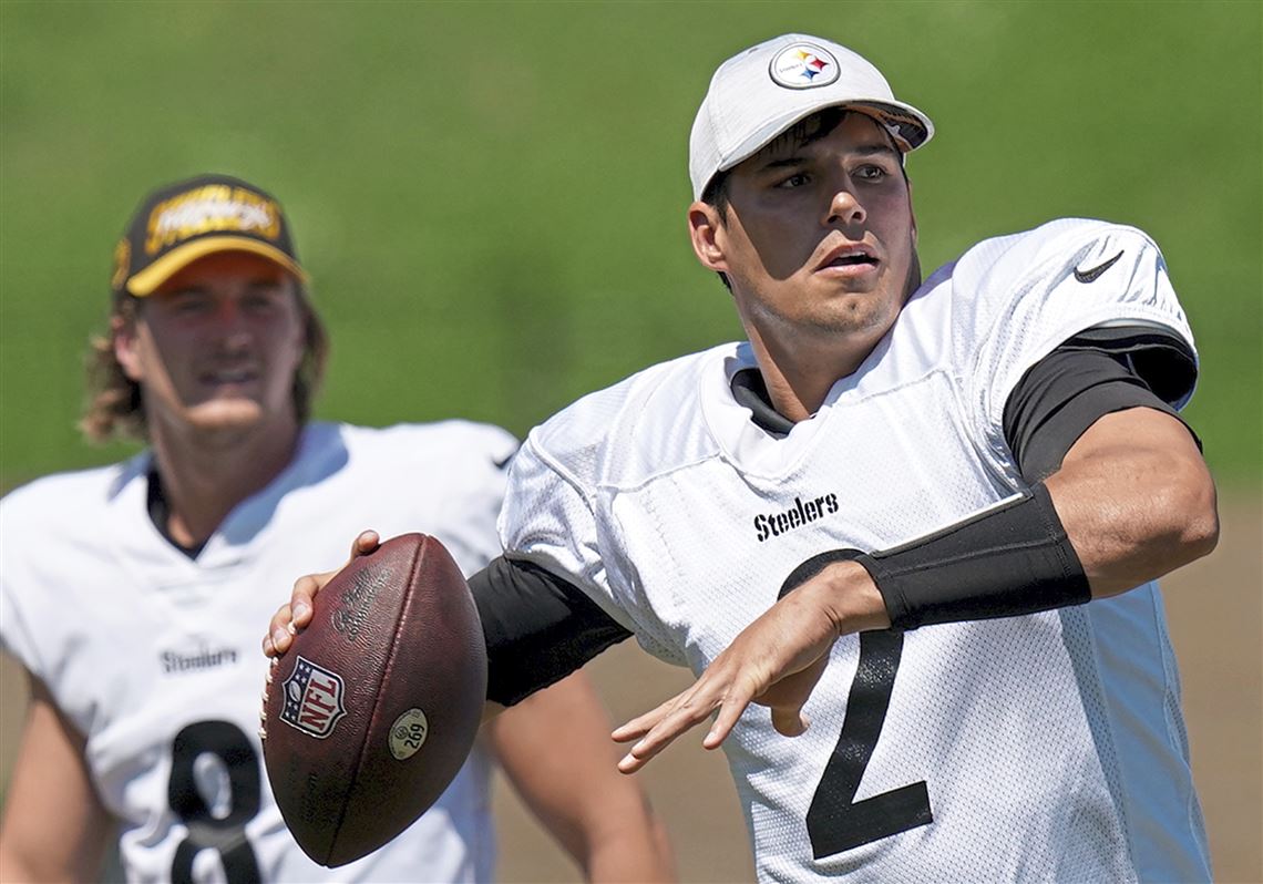 PHOTOS: Steelers Camp - August 18