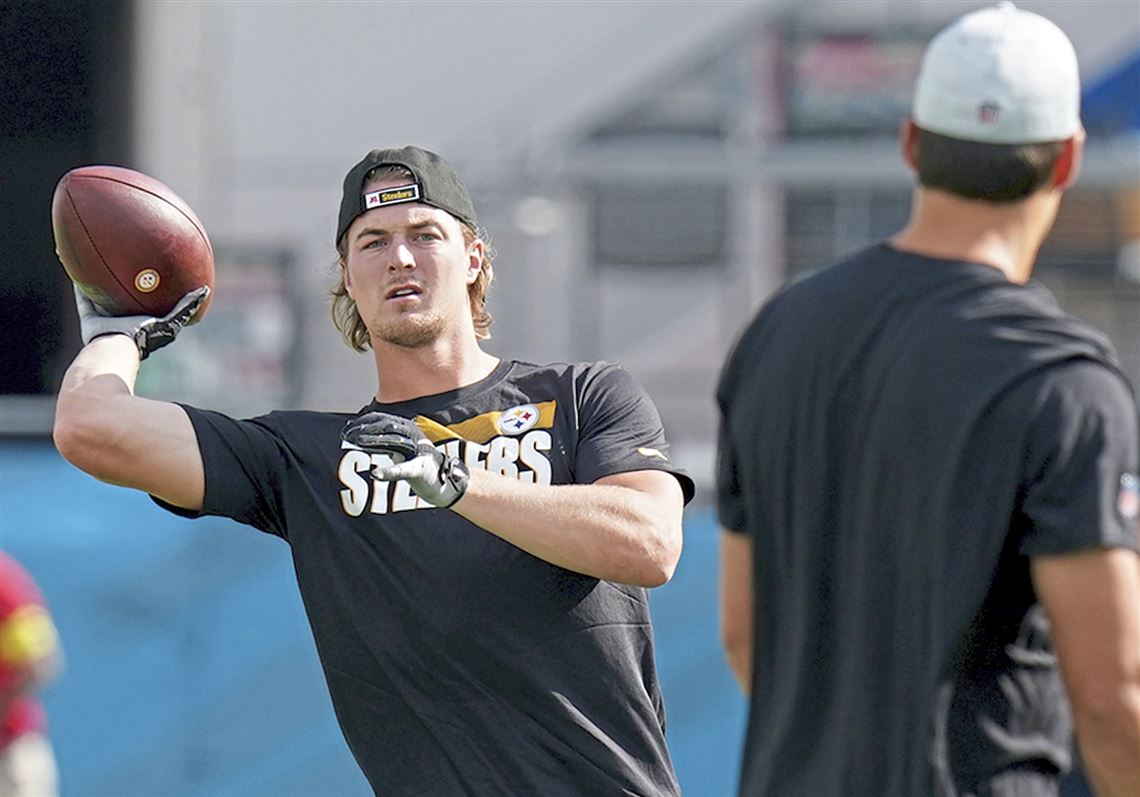 PODCAST: Can Kenny Pickett steal QB job in Steelers' preseason finale?