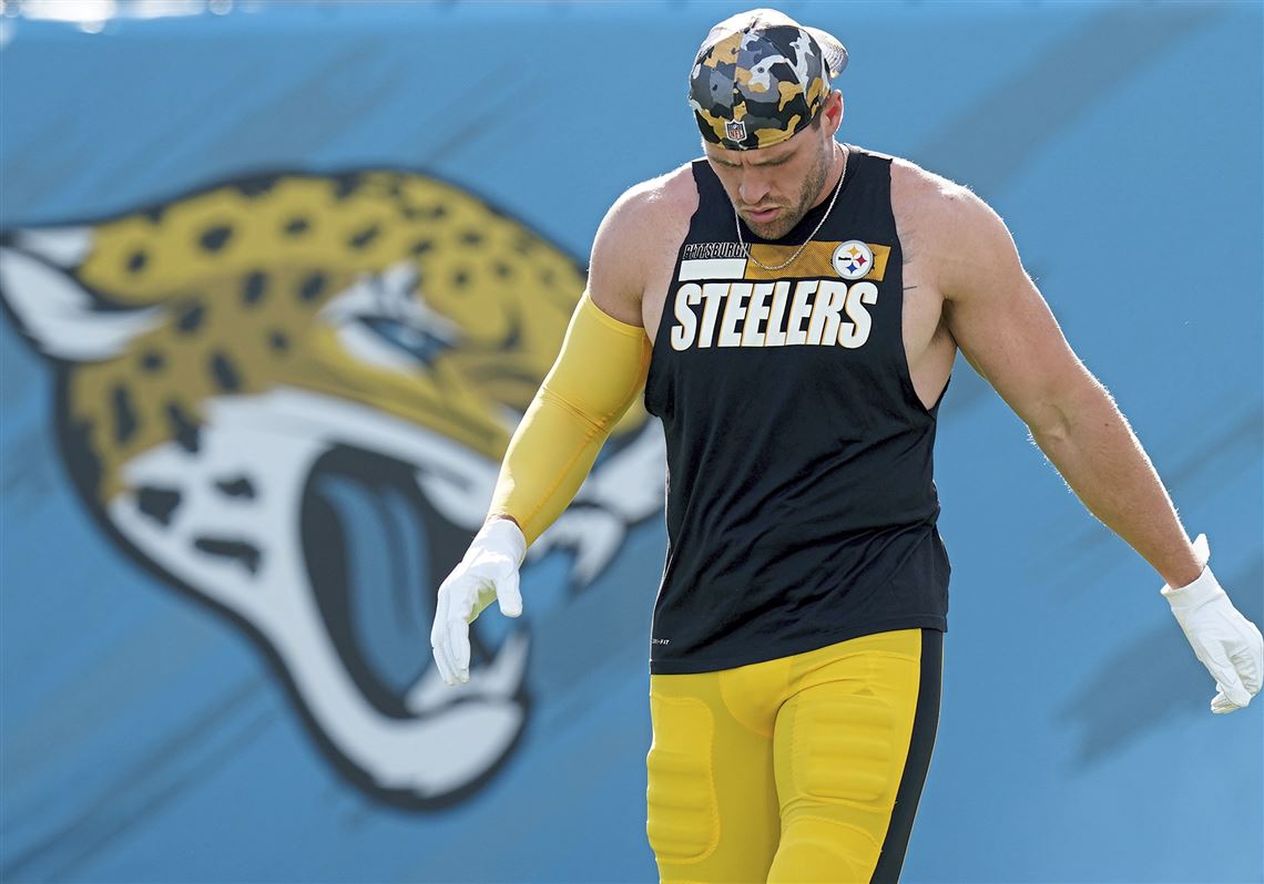 Steelers place linebacker T.J. Watt on injured reserve - The