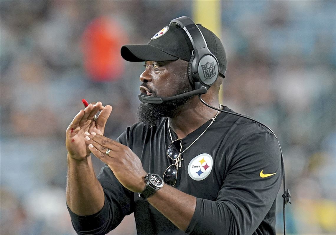 New' Mike Tomlin sounds a lot like the old one: a problem for the Steelers?  