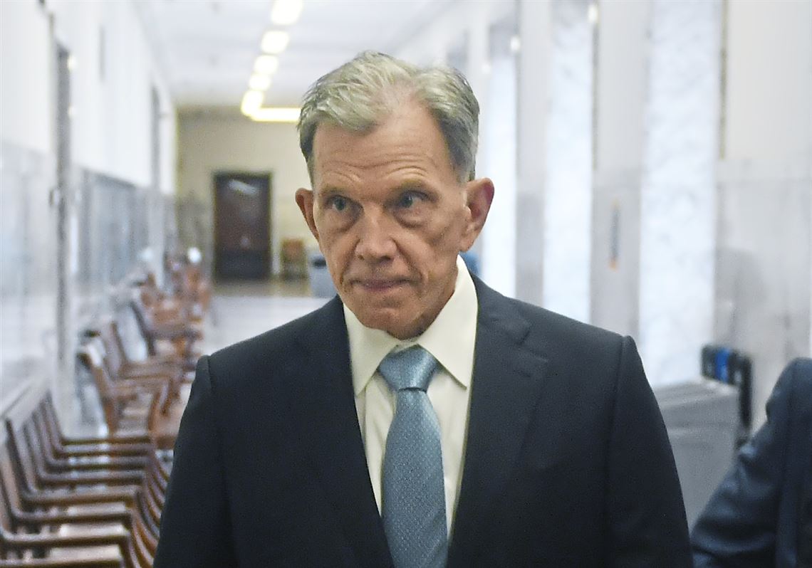 Beleaguered UPMC surgeon to step down from top post Pittsburgh Post