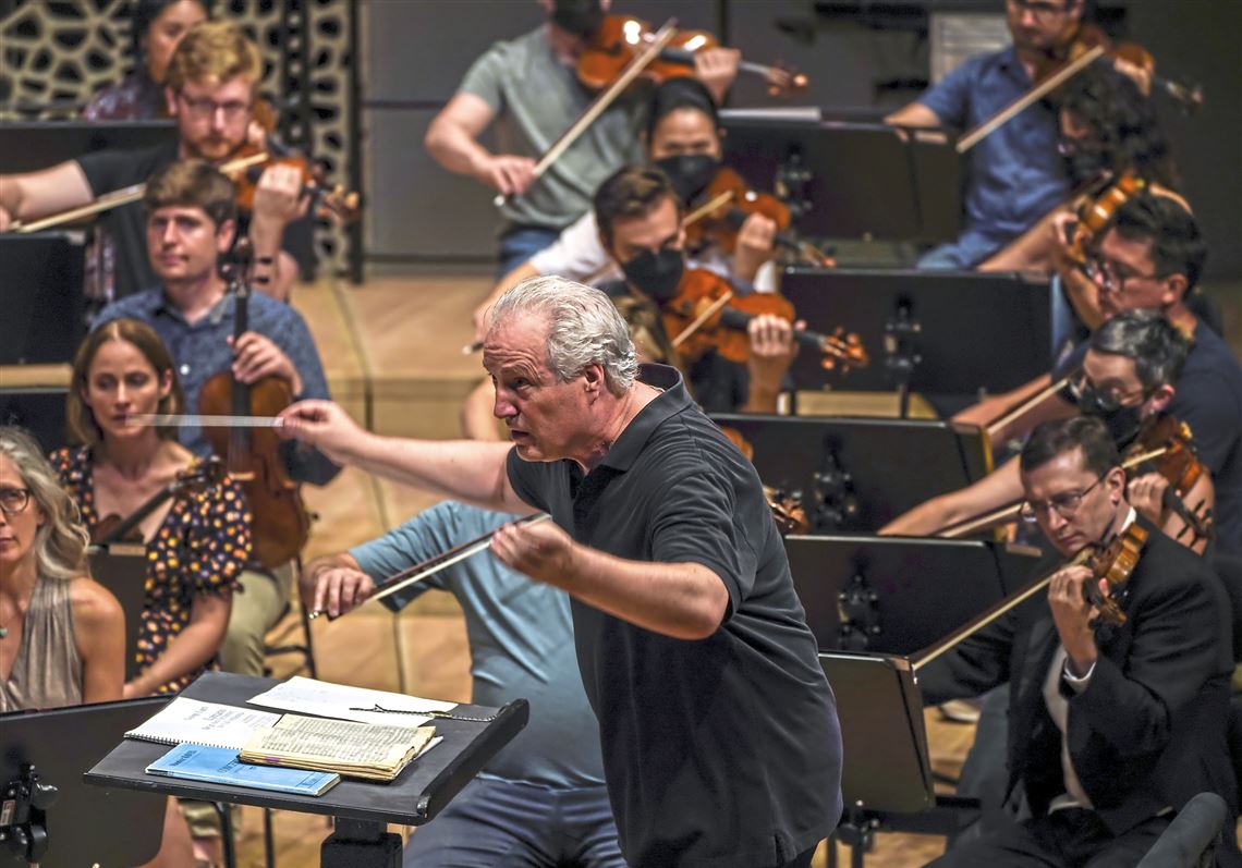 Two Pittsburgh Orchestras To Play Musical Tales Of Trickery And Devilry 