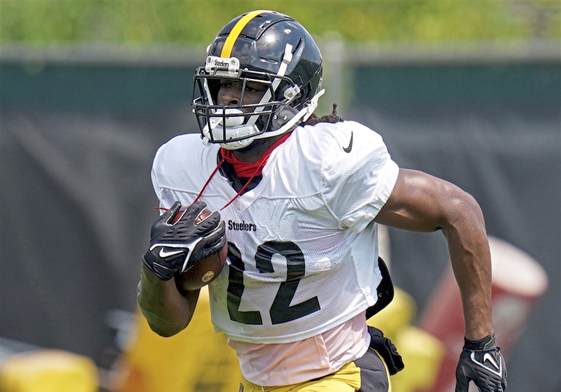 Jerome Bettis on Steelers rookie Najee Harris: Get him some help and 'he  can be much better than me'