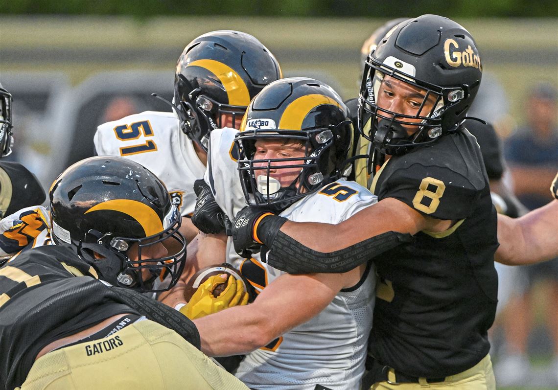High School Football Rankings WPIAL Has New No 1 Teams In Class 5A 