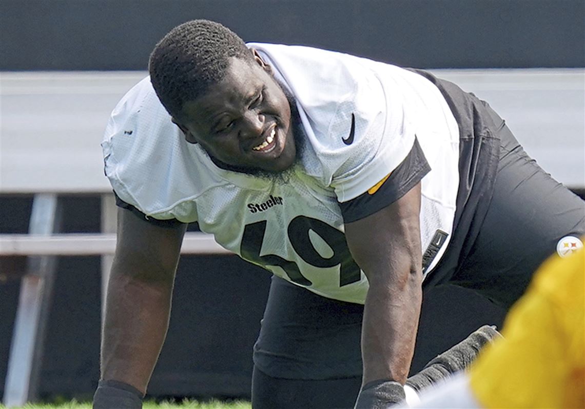 Ron Cook: Steelers' setbacks on offensive line will be major hurdle in 2021