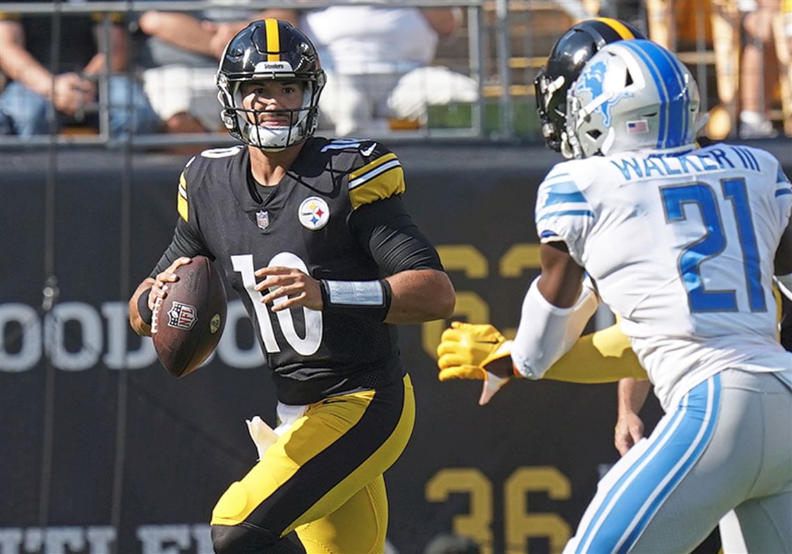 Ron Cook: Mitch Trubisky answered any Steelers quarterback questions with  preseason performance