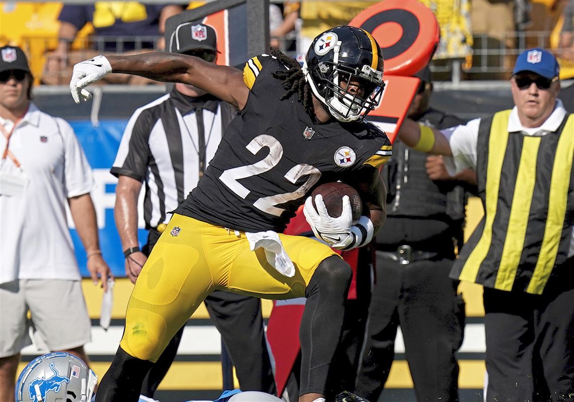 NFL Rumors: Steelers RB Najee Harris starting job in jeopardy