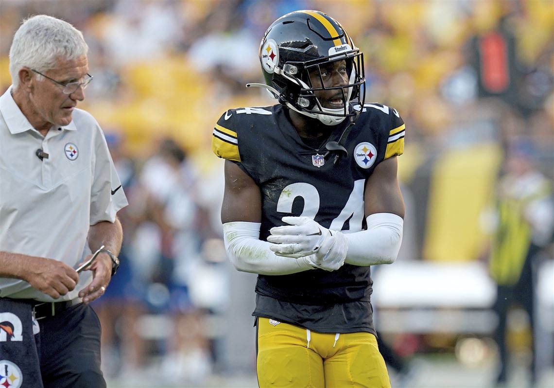 Injured Steelers safety Damontae Kazee suspended 3 games by NFL