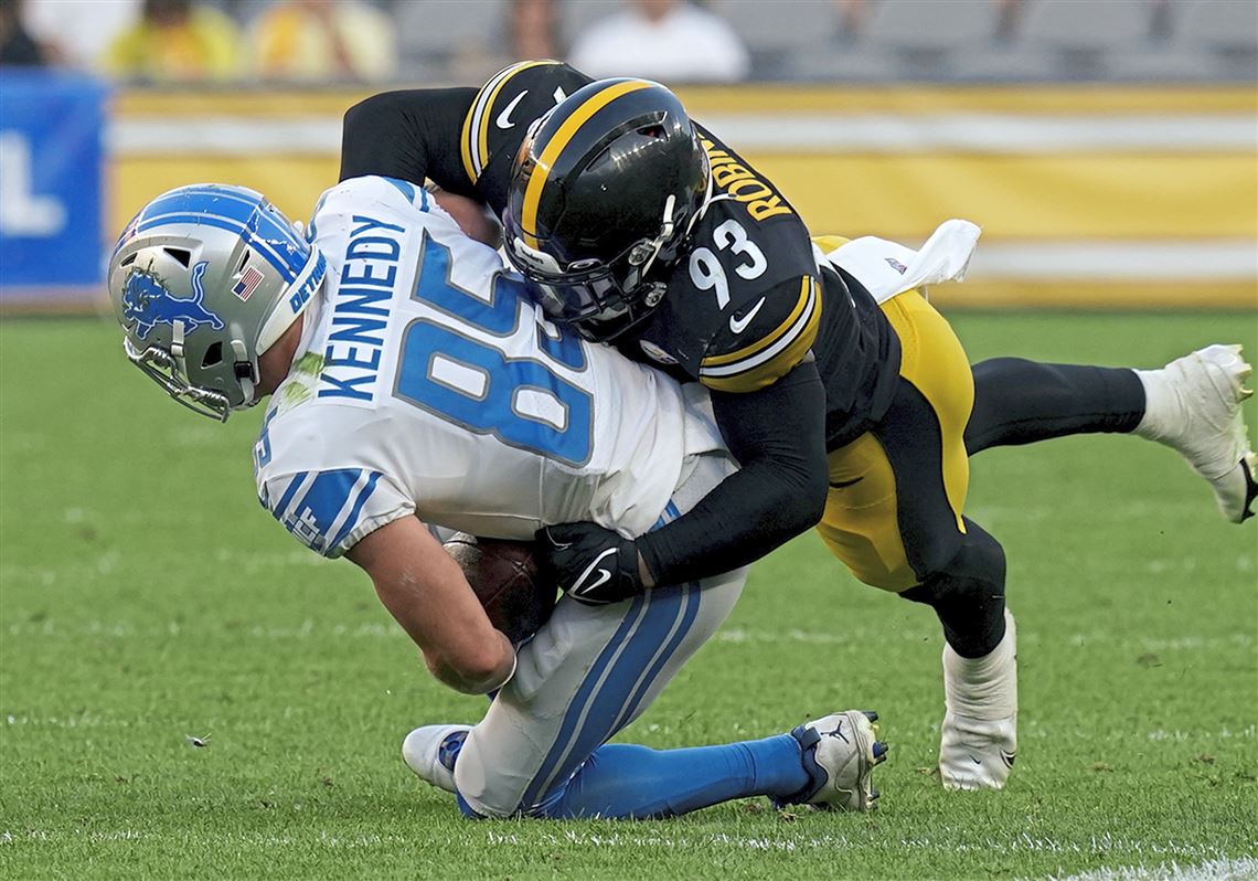 Pittsburgh Steelers bring back free agent linebacker Marcus Allen