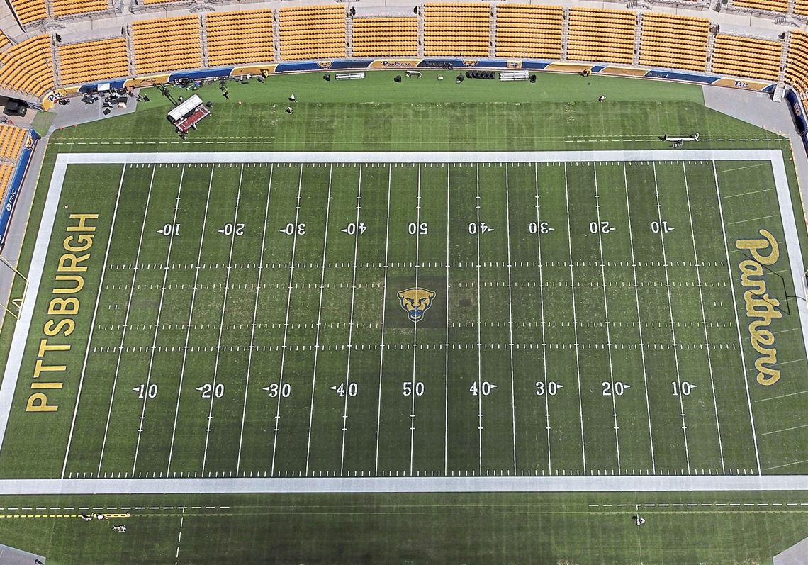 Pitt Is A Narrow Favorite Over West Virginia In Extremely Early