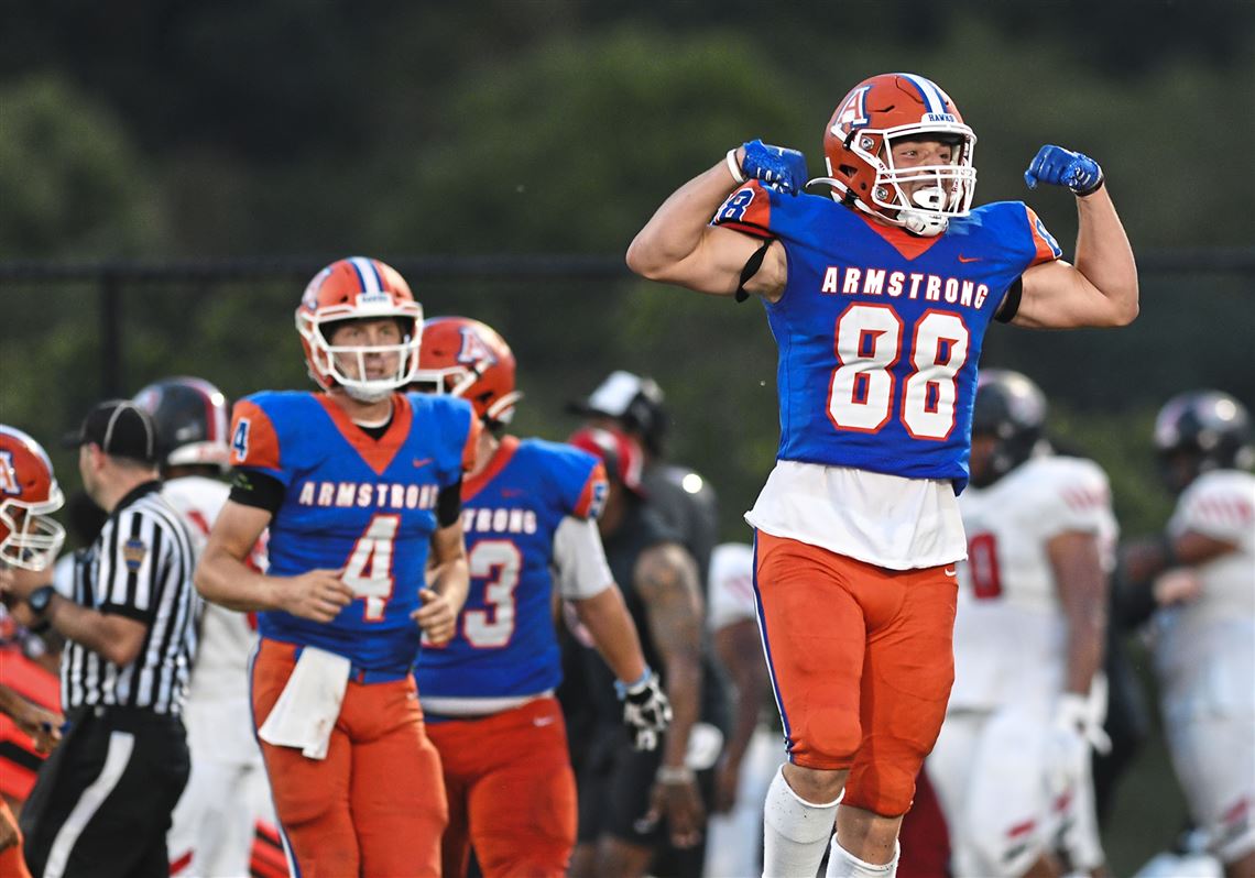 Redhot Armstrong hopes to keep momentum going as it fights for a