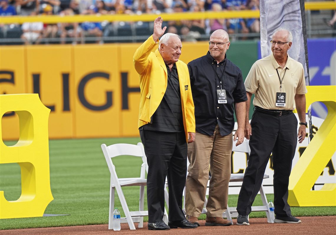 Highlights from the Pirates' inaugural Hall of Fame induction