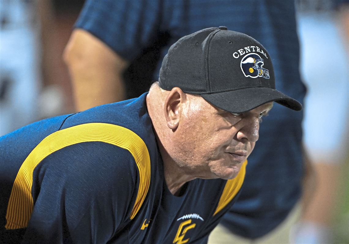 Central Catholic football coach Terry Totten retires | Pittsburgh  Post-Gazette