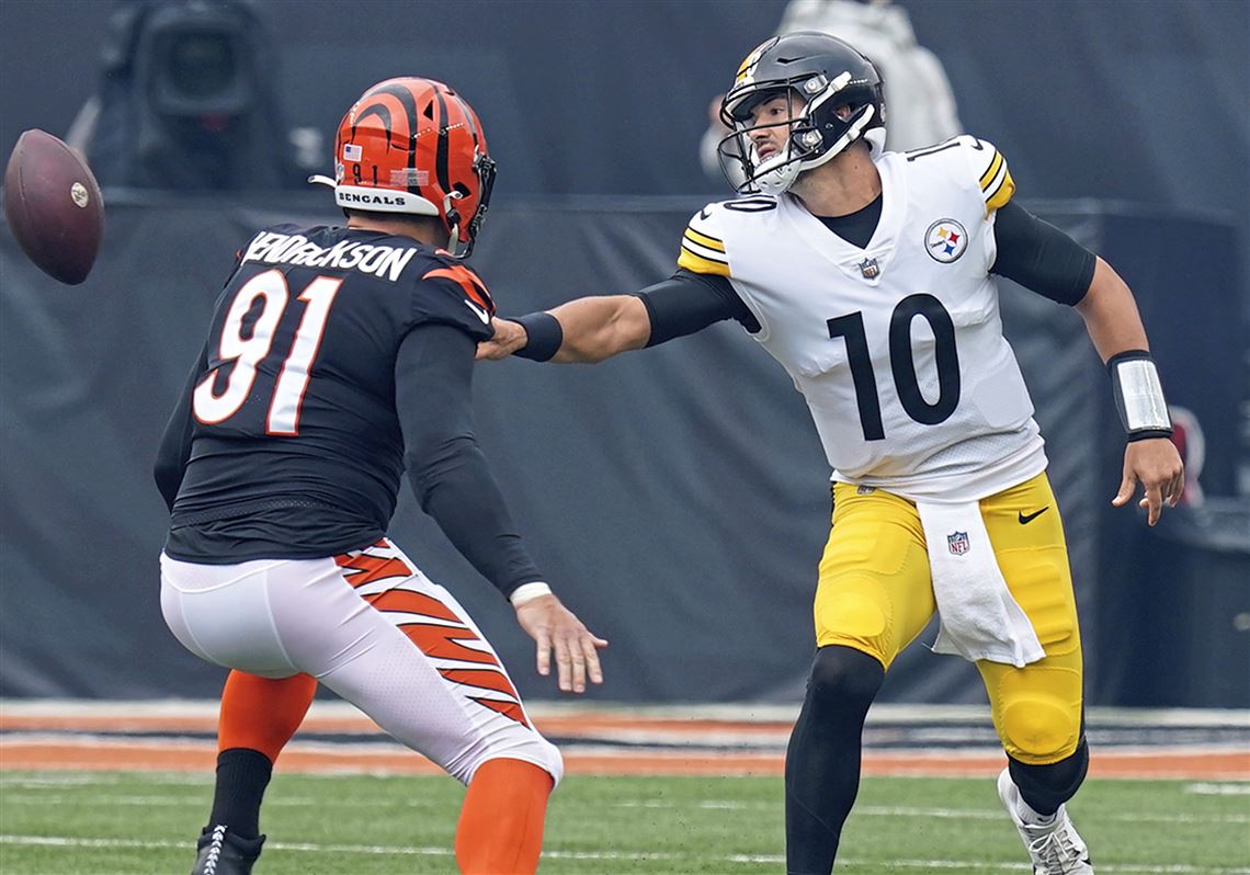 Paul Zeise: The case for and against each Steelers quarterback to win the  starting job