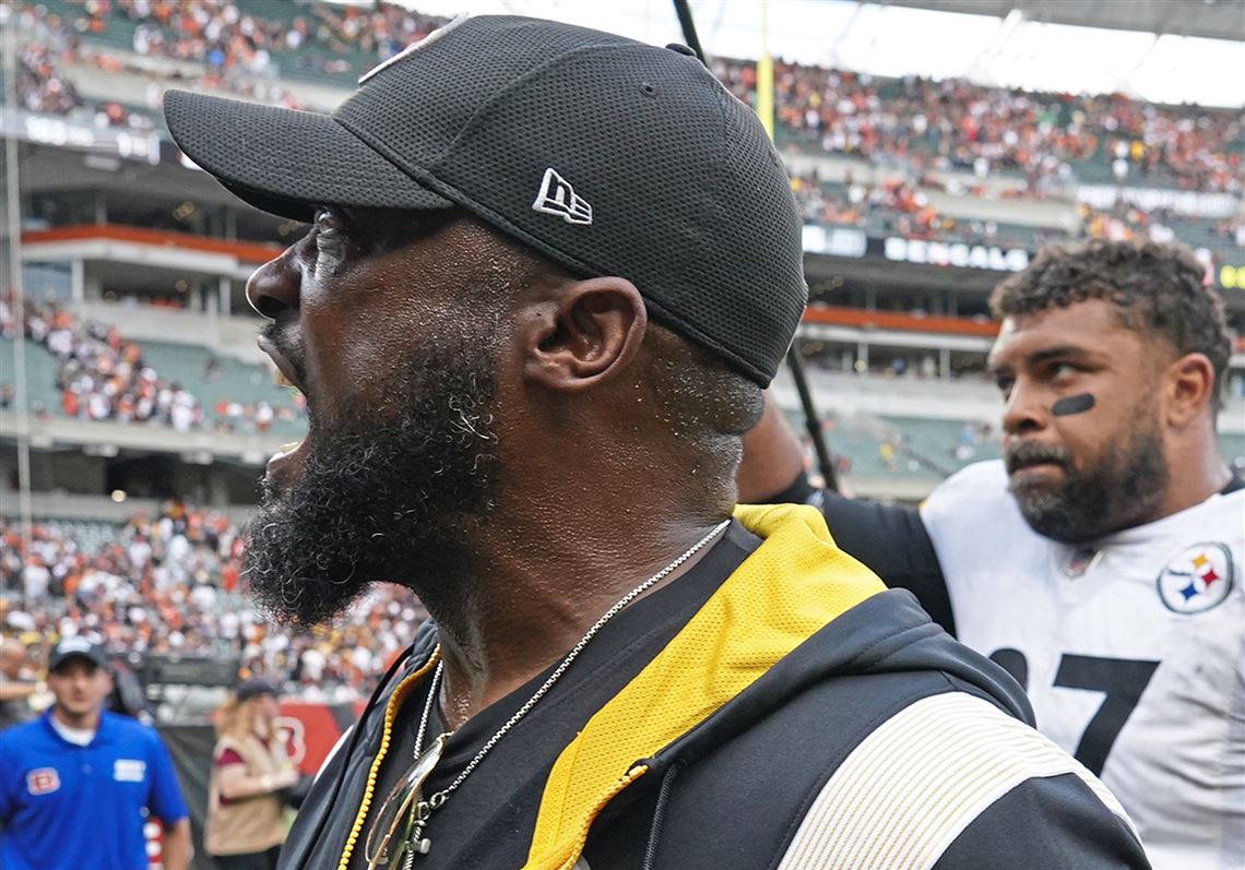 Mike Tomlin uses perfect one-liner to describe how bad Bills beat