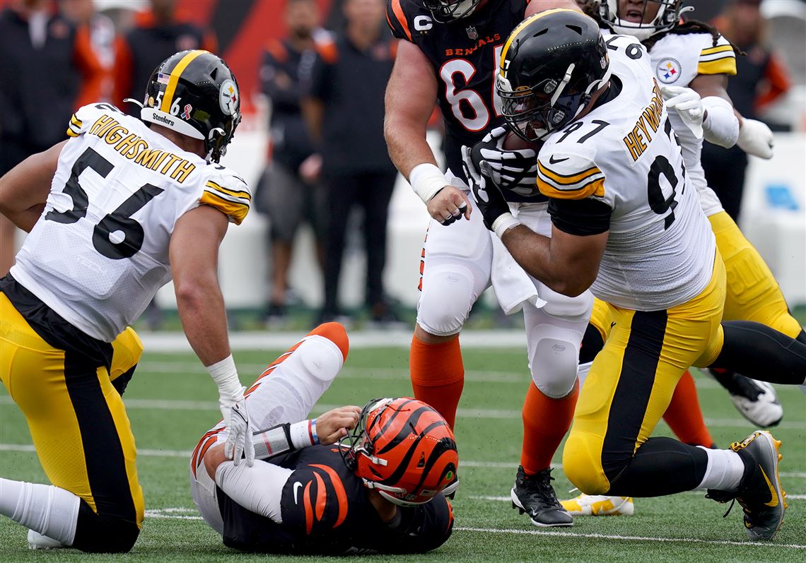 Steelers Film Room: Cincinnati Bengals Defensive Scouting Report