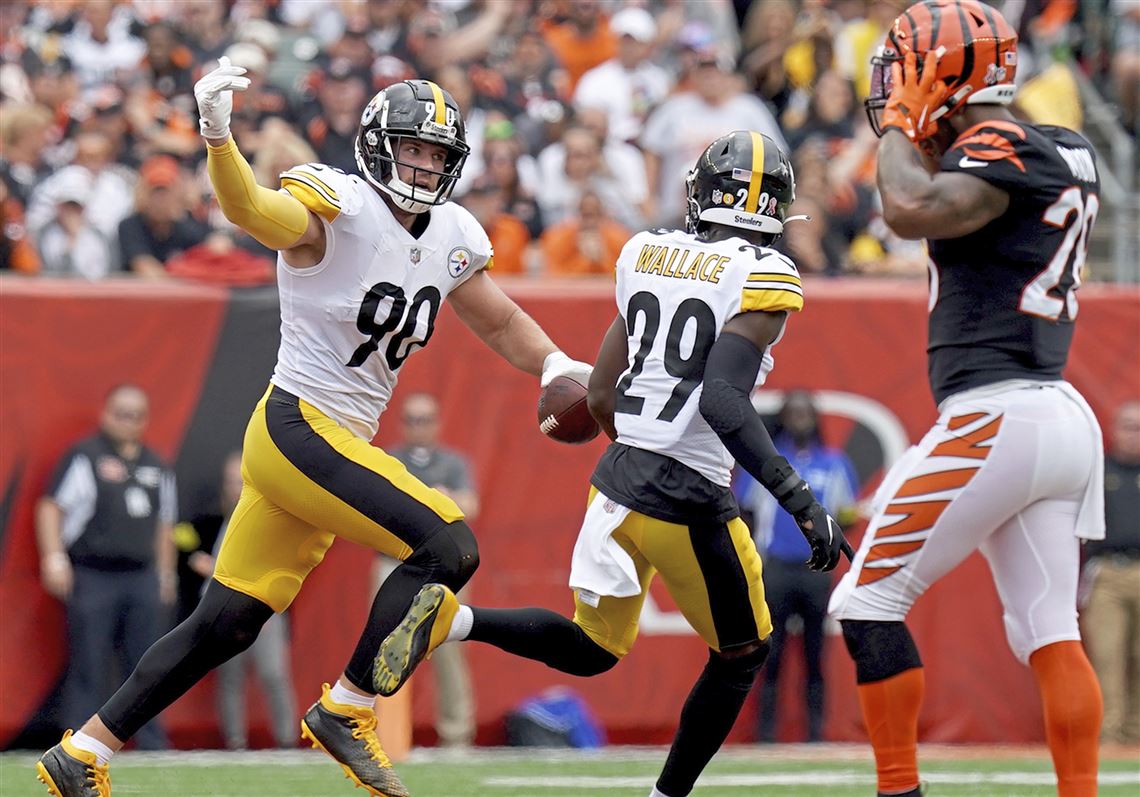 NFL Week 10 underdog picks: Back the Steelers in Watt's return