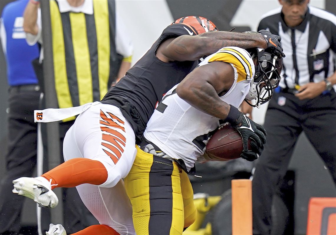 Bengals' Germaine Pratt says Steelers 'like to do the same plays over and  over' following Sunday's win 