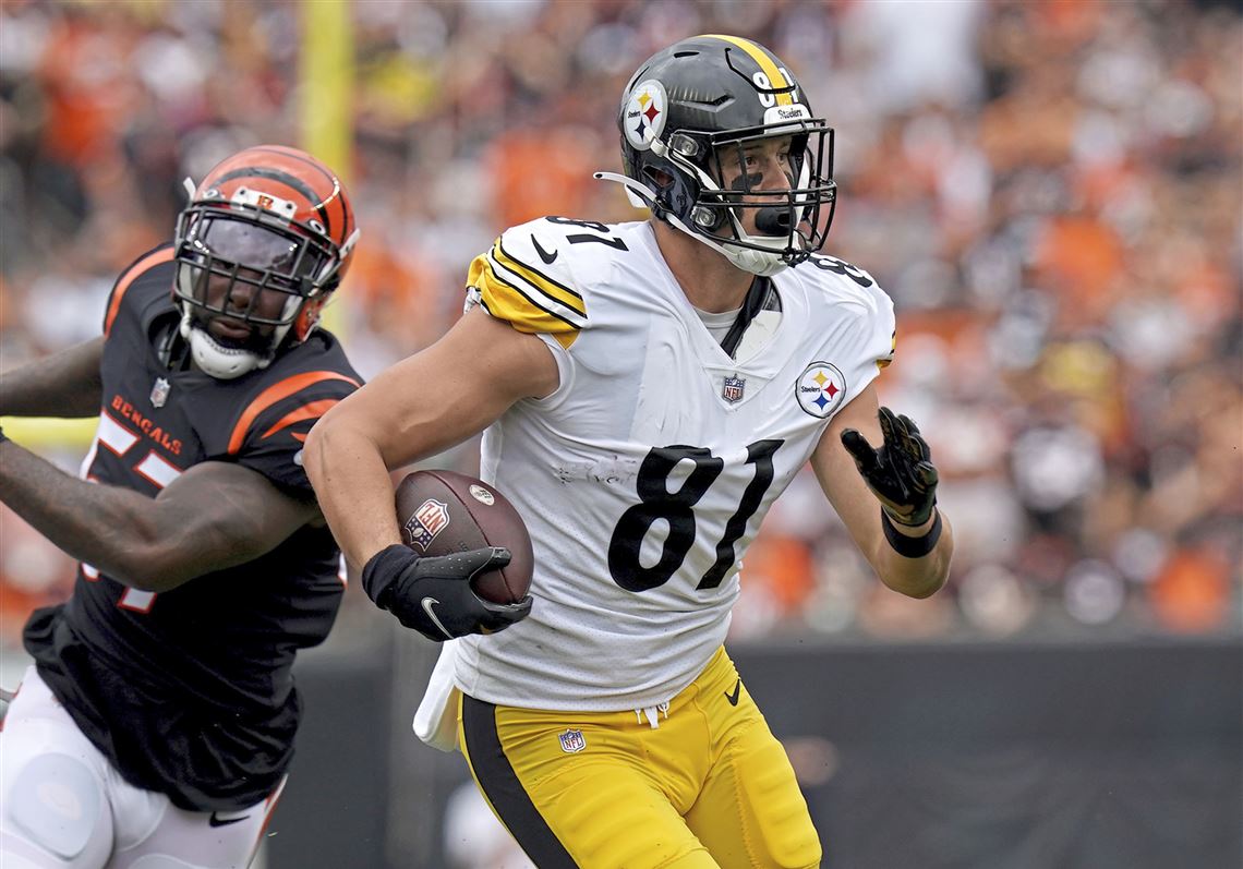 PittsburghSteelers Tight End Zach Gentry Part 2 