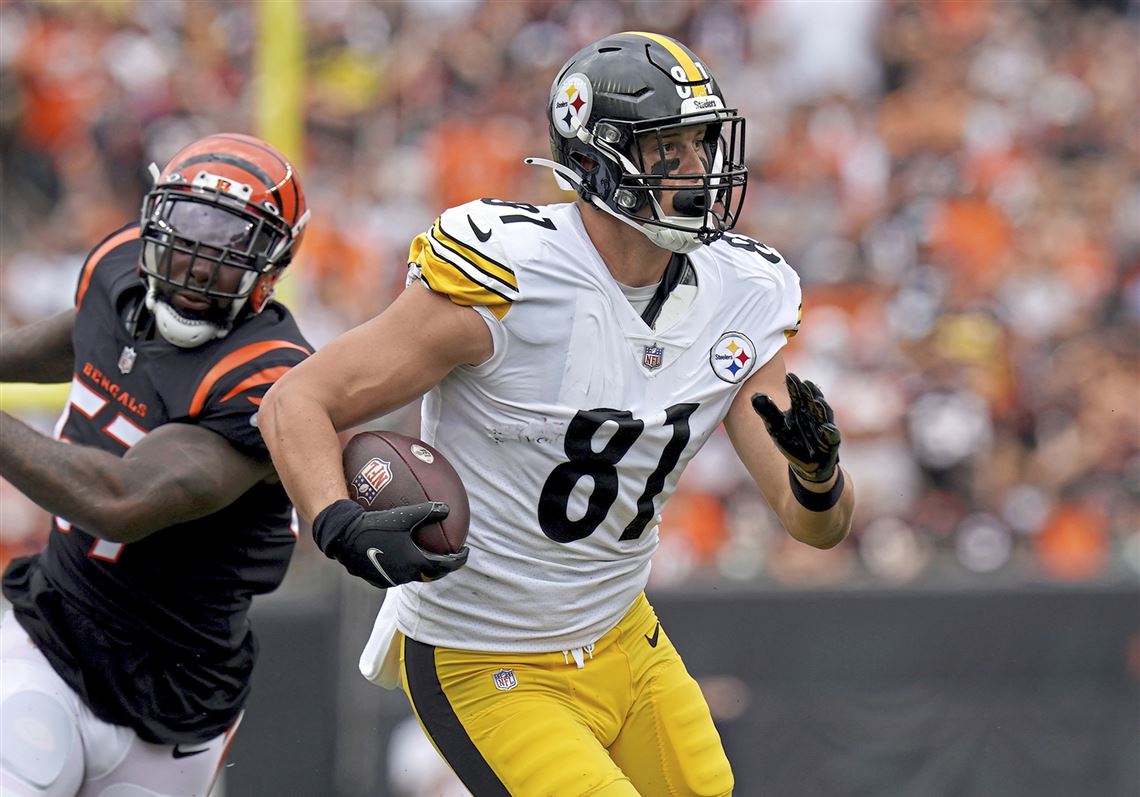 Veteran TE Zach Gentry returning to Steelers on 1-year deal