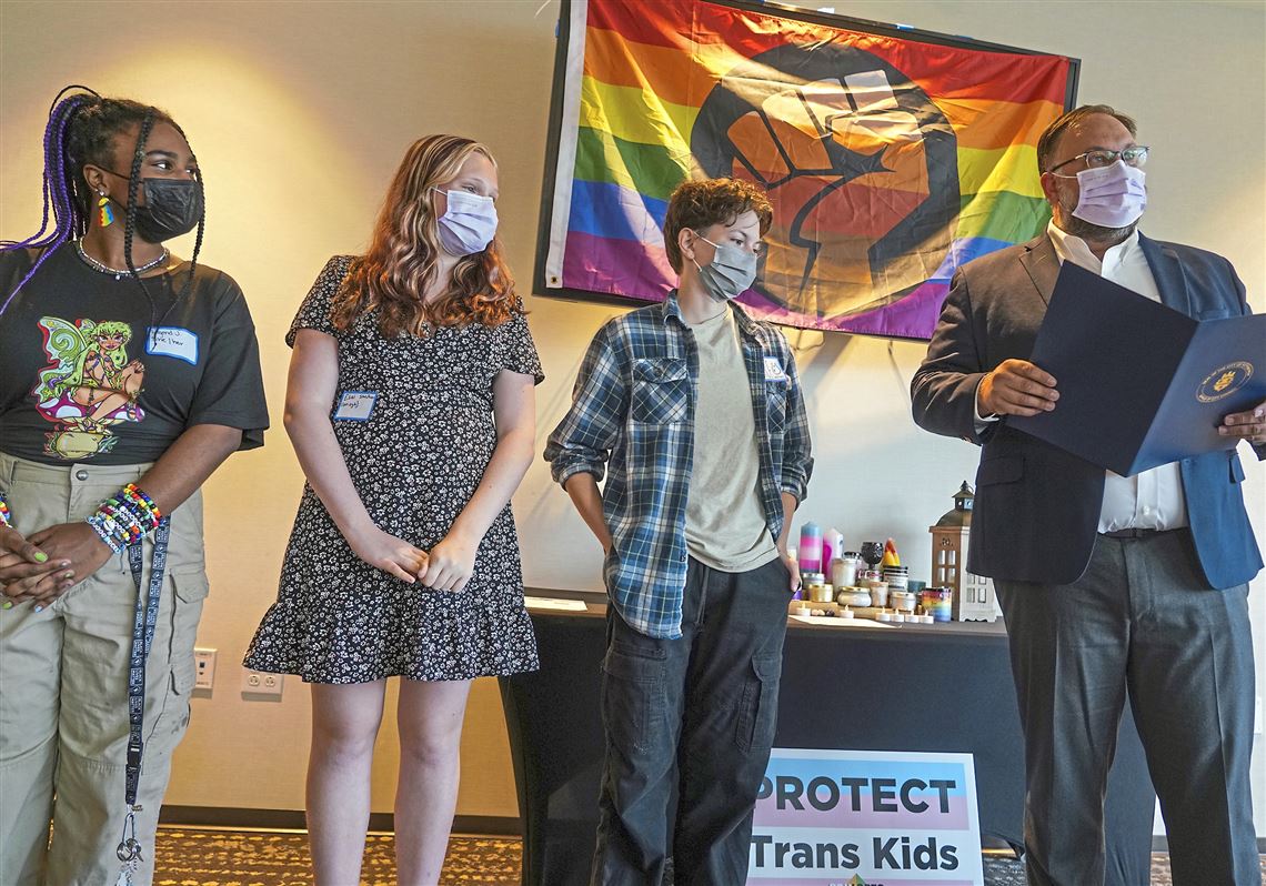 City Council proclaims Sept. 12 as 'Protect Trans Kids Day' in