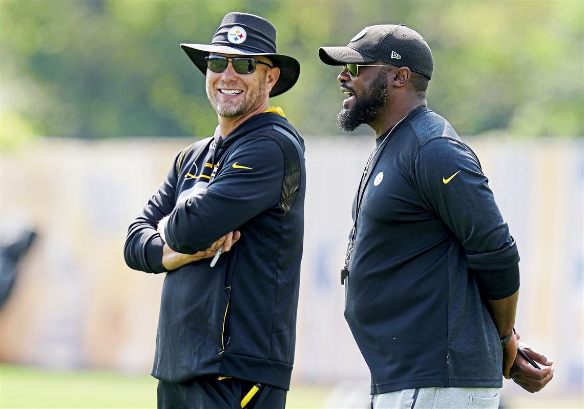 Paul Zeise: This is Mike Tomlin's mess, and he needs to fix it