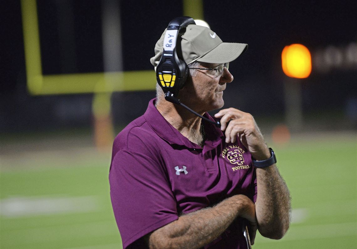 Steel Valley vs. Westinghouse provides a homecoming for Steel Valley coach Ray Braszo