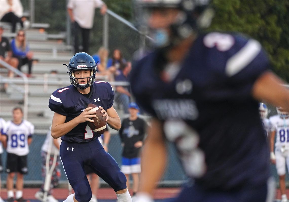 What Ben Roethlisberger means to young quarterbacks in Beaver Valley