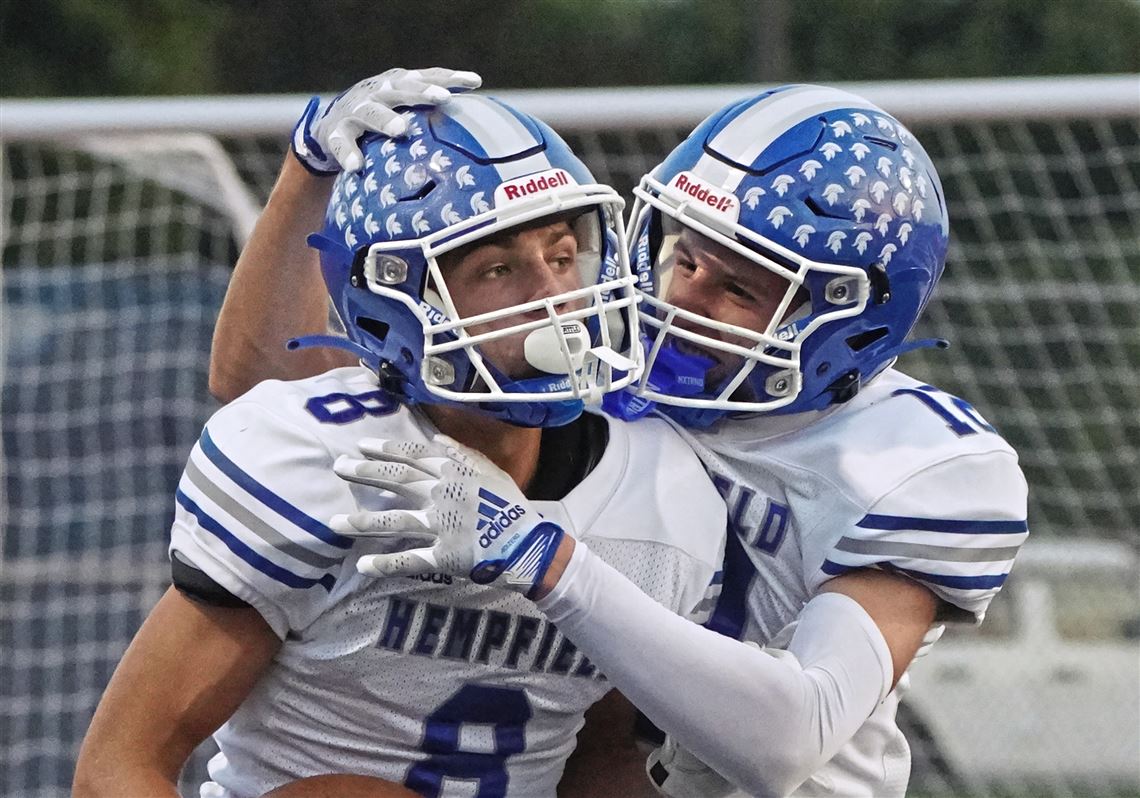 High School Football: Hempfield Vs. Gateway 