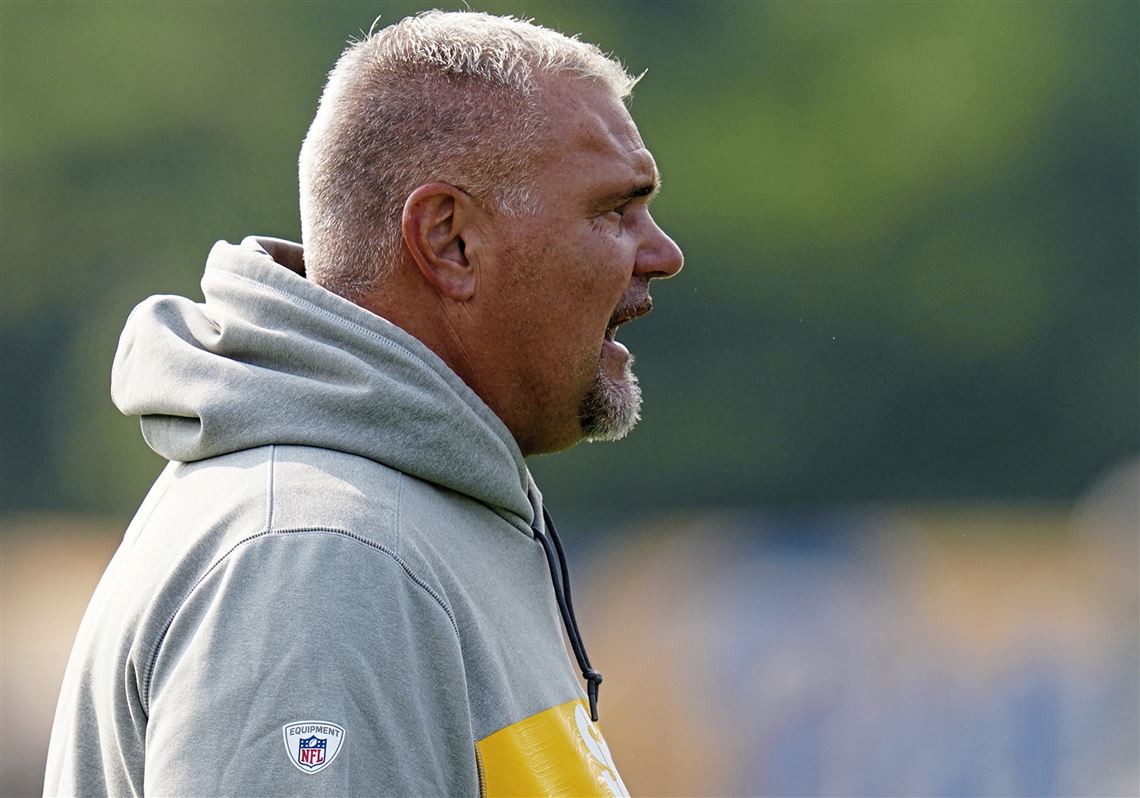 Midseason progress report from new Steelers offensive line coach Pat Meyer  | Pittsburgh Post-Gazette