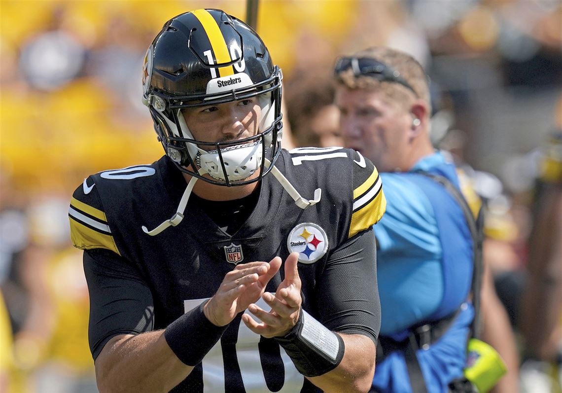 Steelers-Patriots live chat and updates