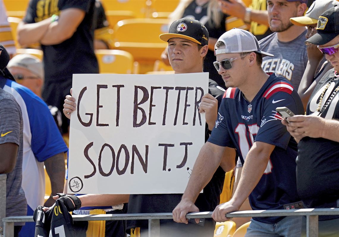 Steelers-Ravens postgame   chat with Adam Bittner and Paul Zeise