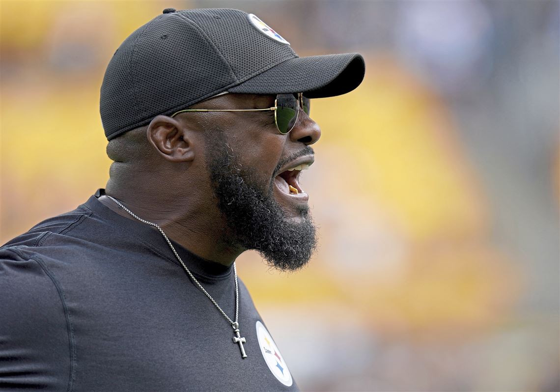 New' Mike Tomlin sounds a lot like the old one: a problem for the Steelers?  