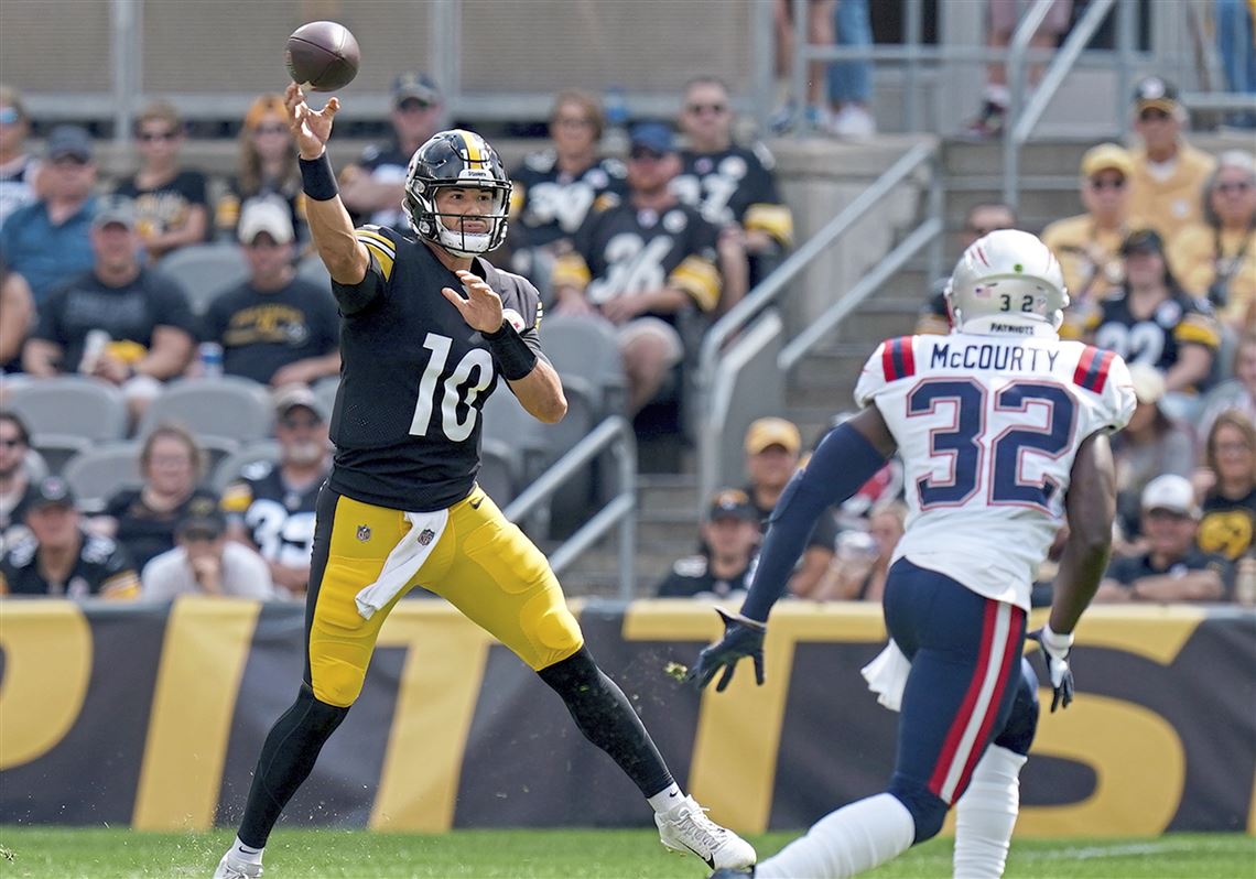 No excuses for Matt Canada, Steelers offense in 2022