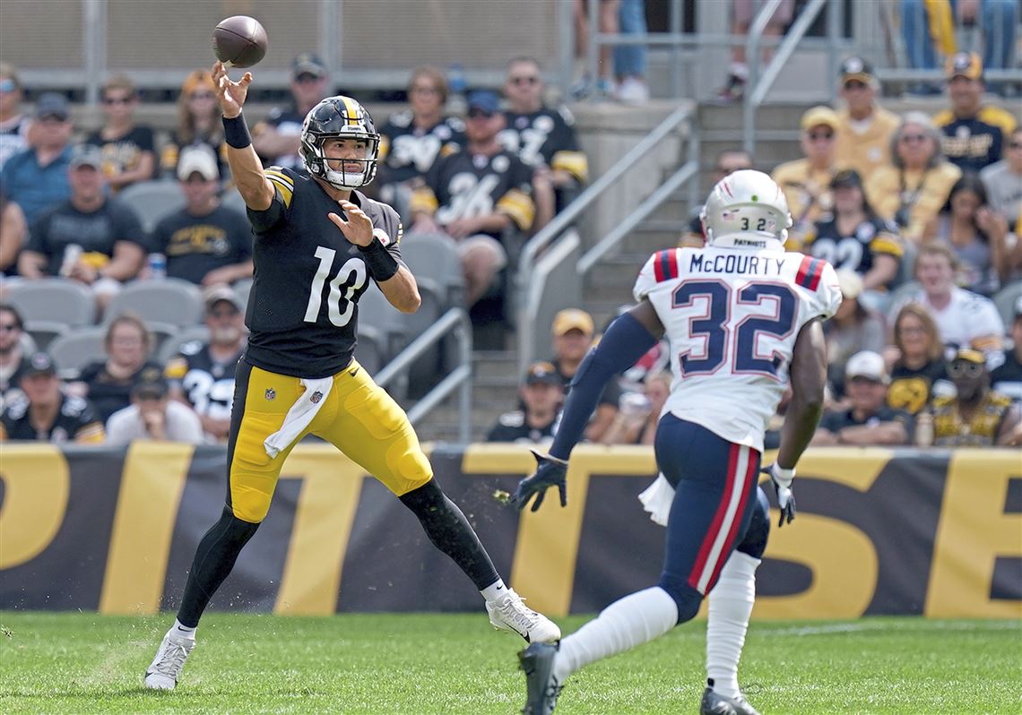 Steelers offense continues to search for its identity during