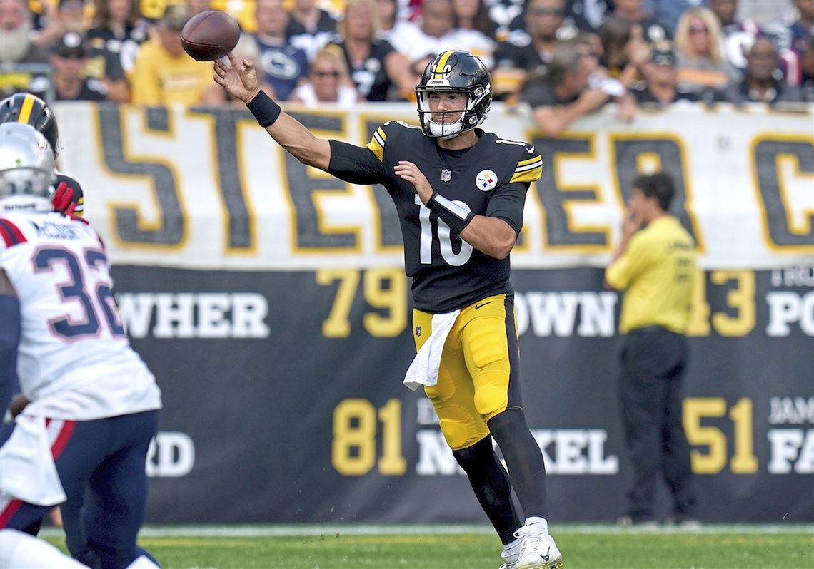 Yahoo Sports Writer Praises Steelers' Offseason, Gives Them 'A