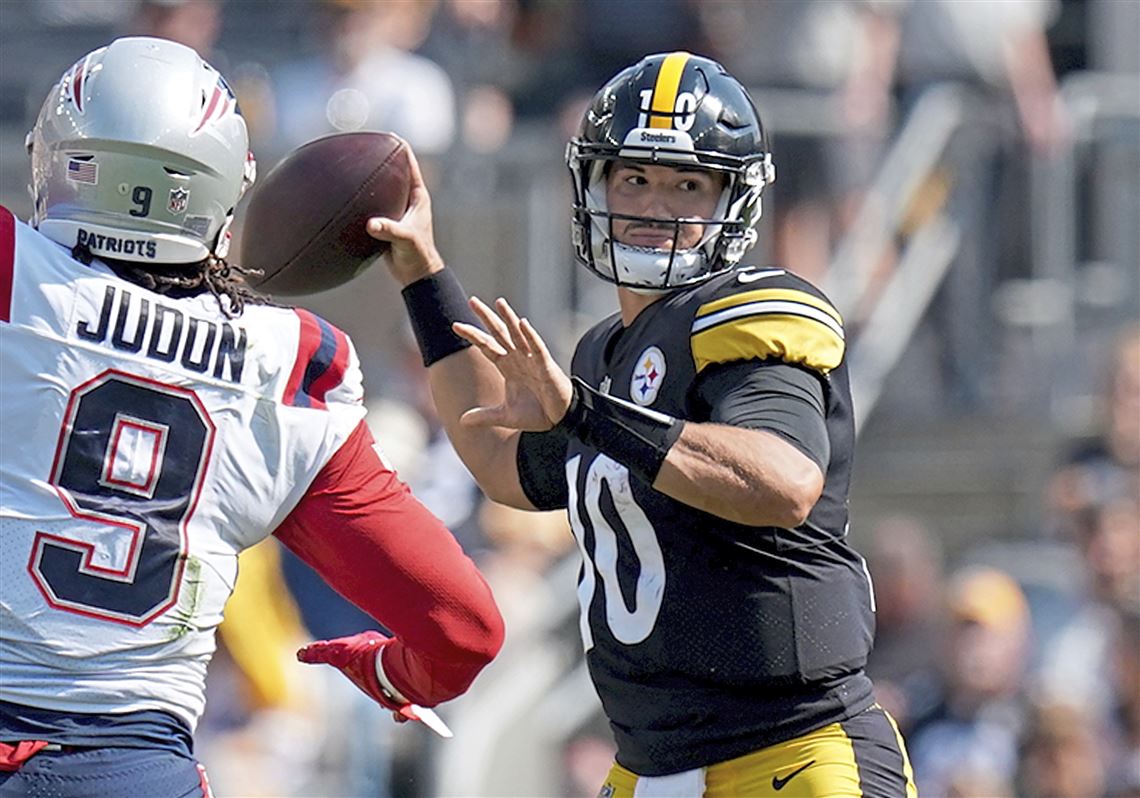 Patriots Ups & Downs: Who made the biggest impact against the Steelers?