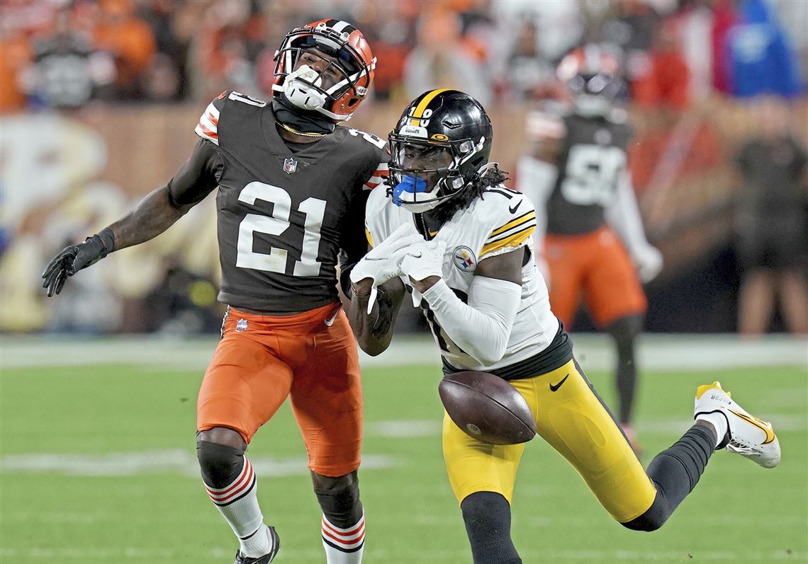 Paul Zeise's mailbag: What has led to the improved Steelers