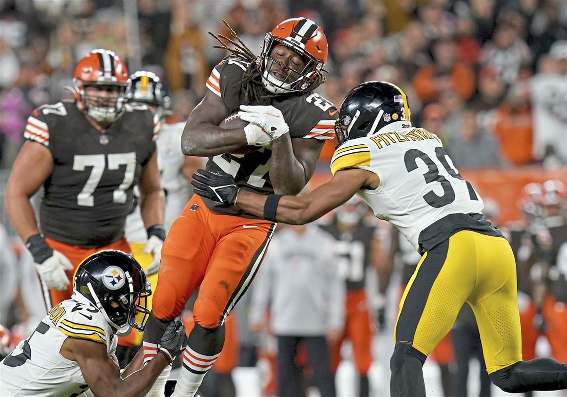 Steelers stress staying 'even-keeled' during tumultuous start to