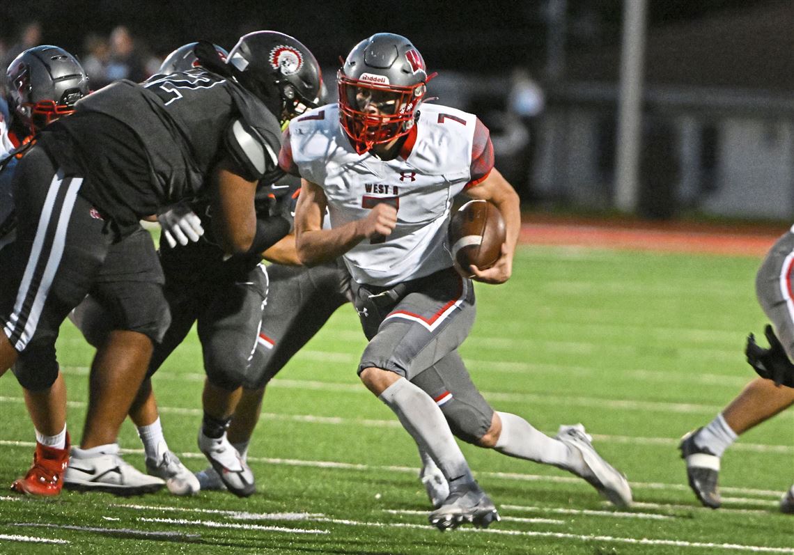 WPIAL Class 4A football semifinal preview: Forces collide in Aliquippa vs. McKeesport