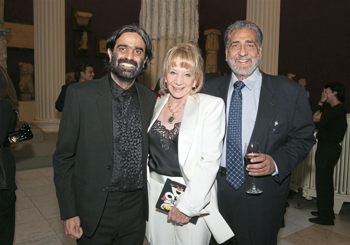 SEEN: 58th Carnegie International Preview Party | Pittsburgh Post-Gazette