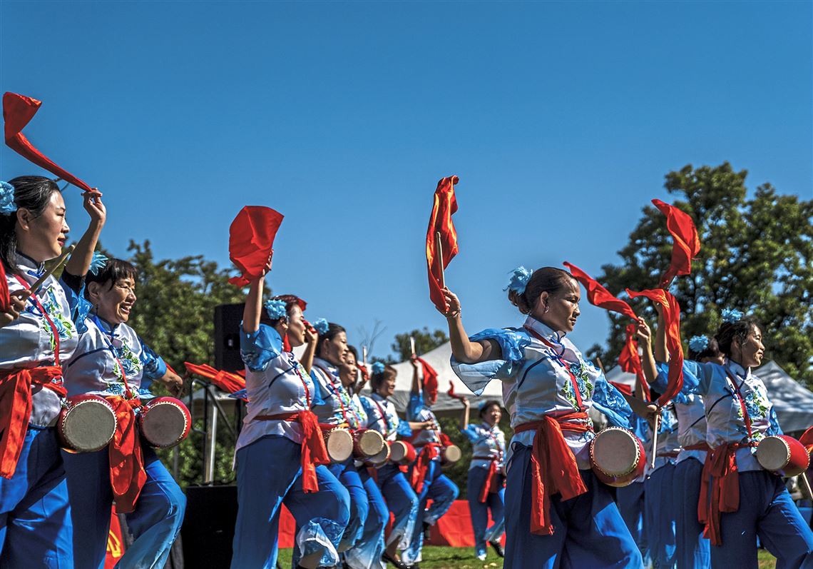 Chinese festival a way to share a different culture Pittsburgh Post